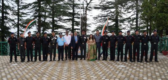 Independence Day Celebration, 15 August 2018