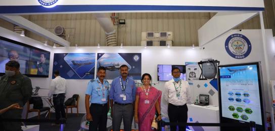 Aero India 2021 - Day 2