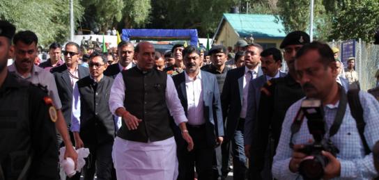 DIHAR organised Ladakhi Kisan Jawan Vigyan Mela 2019 at Leh