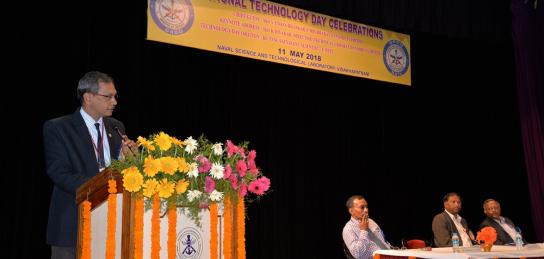 NSTL:National Technology Day-2018