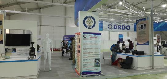 Defexpo preparation