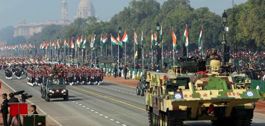 Republic Day Parade - 2019