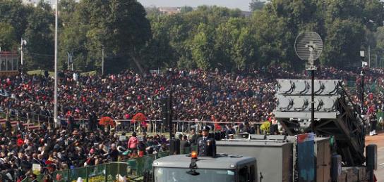 Republic Day Parade - 2019