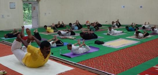 Yoga Day-2022