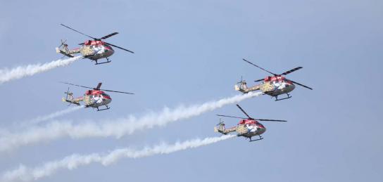 Aero India 2021 - Day 2