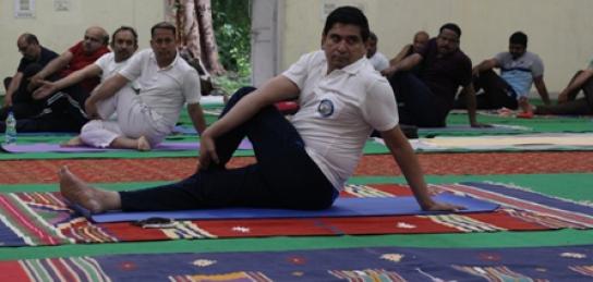 Yoga Day-2022