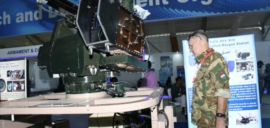 DefExpo Day-03 (07/02/2020)