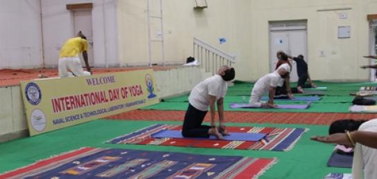 Yoga Day-2022