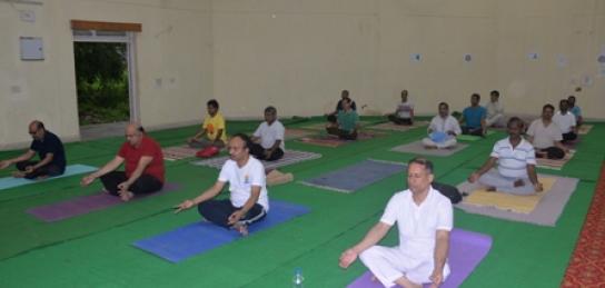 Yoga Day-2022