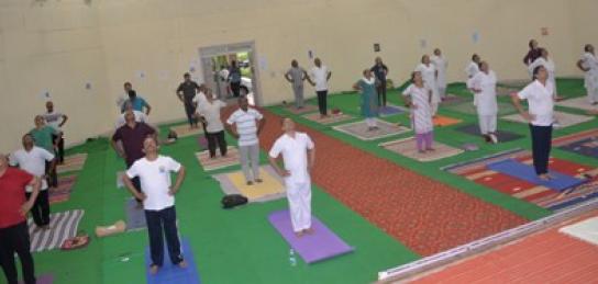 Yoga Day-2022