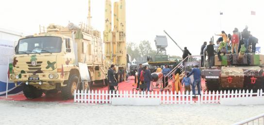 DefExpo Day-03 (07/02/2020)