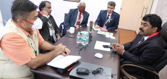 Aero India 2021 - Day 3