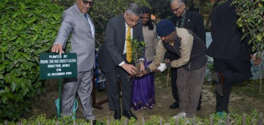 GREEN INITIATIVES