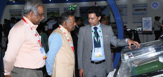 DESIDOC participation in Aero-India 2023