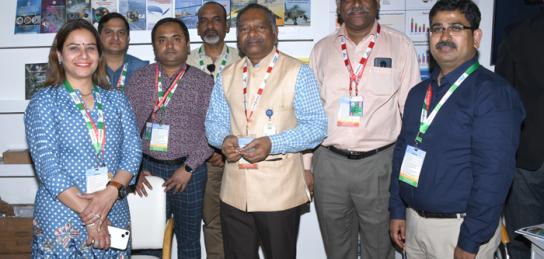 DESIDOC participation in Aero-India 2023