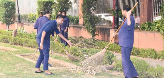 Swachhta Pakhwada