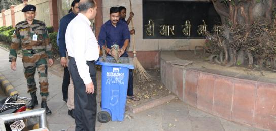 Swachhta Pakhwada