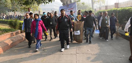 Swachhta Pakhwada