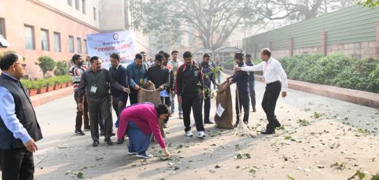 Swachhta Pakhwada