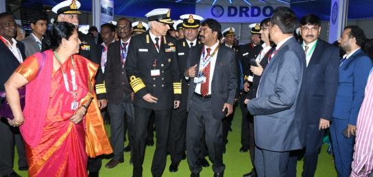 DefExpo Day-01