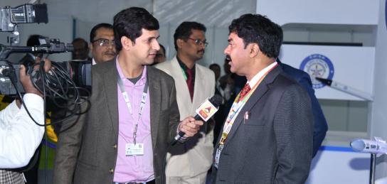 DefExpo Day-01