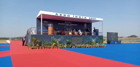 Aero India 2021 - Day 3