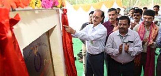 Inauguration of new buildings/facilities