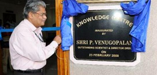 Inauguration of new buildings/facilities