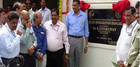 Inauguration of new buildings/facilities