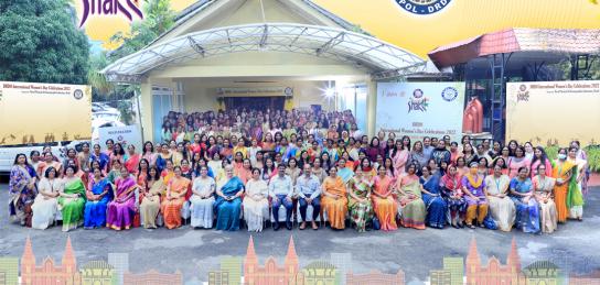 NPOL-DRDO International Women_s Day 2022