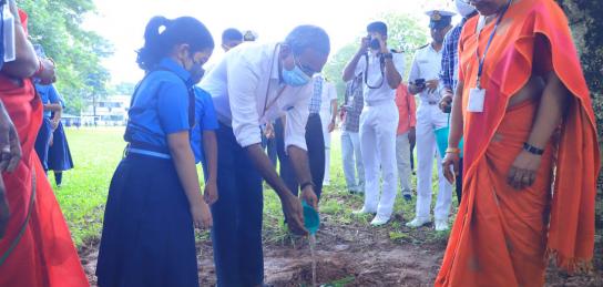 WORLD ENVIRONMENT DAY 