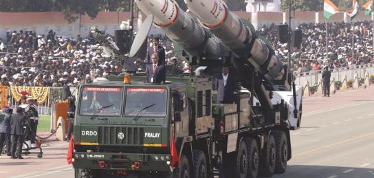 DRDO'S Technological Splendour at Republic Day 2025 