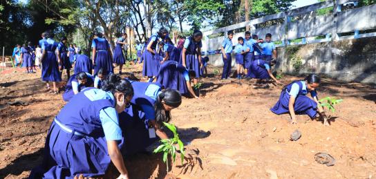 Cleanliness Drive day at Sagar