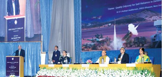 DRDO Quality Conclave 2023