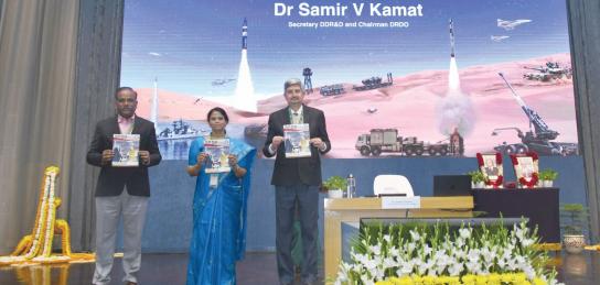 DRDO Celebrates 66th Foundation Day