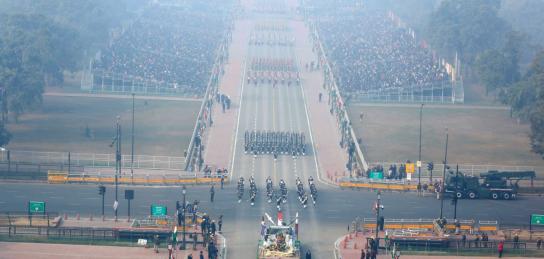 DRDO at Republic day 2024