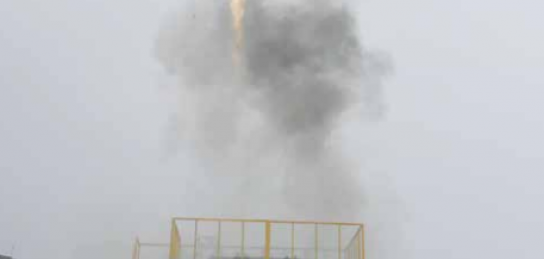 DRDO and the Indian Navy successfully conducted the flight test of the Vertical Launch Short Range Surface-to-Air Missile (VLSRSAM)