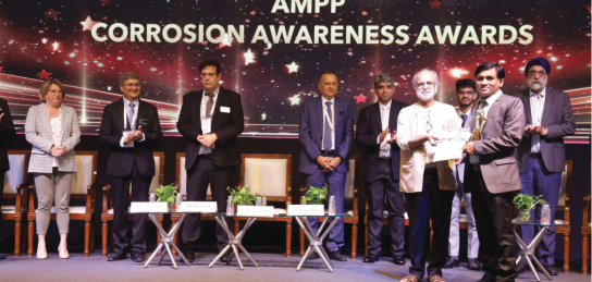 Corrosion Awareness Award 2023