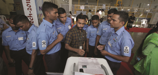 सोनार्टेक प्रदर्शनी