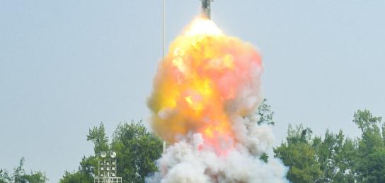  ब्रह्मोस सुपरसोनिक क्रूज मिसाइल का सफल परीक्षण