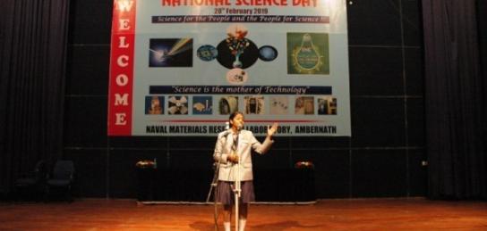 National Science Day