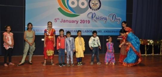 NMRL Raising Day, 05 January, 2019