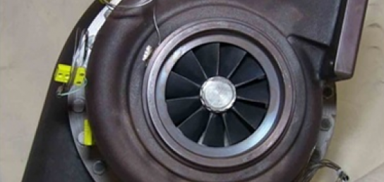 Turbocharger