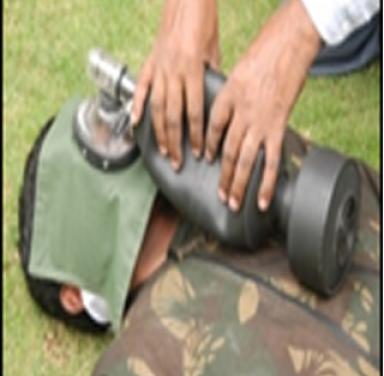 Integrated Hood Mask