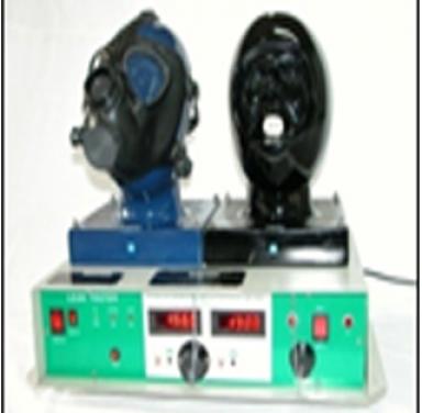 Integrated Hood Mask