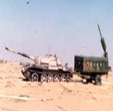 Charge Line Mine Clearing (1A)(Baby viper)