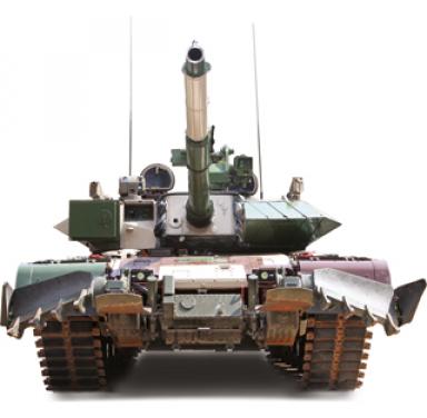 MBT Arjun Tank