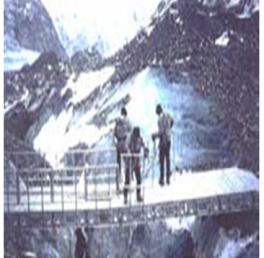 Crevasse Crossing Bridge (CCB)