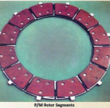 Cermet Composites for Aircraft Brakes