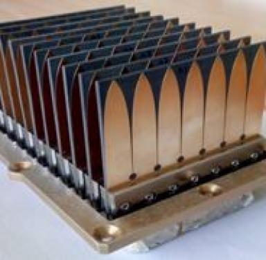 5-18 GHz 32 Element Planar Antenna Array Unit